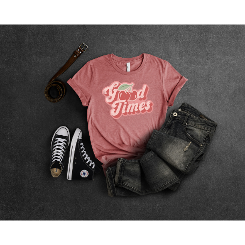 Good Times Tee