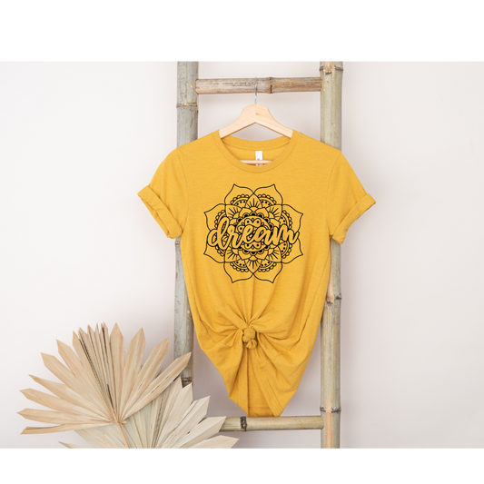 Dream Flower Tee