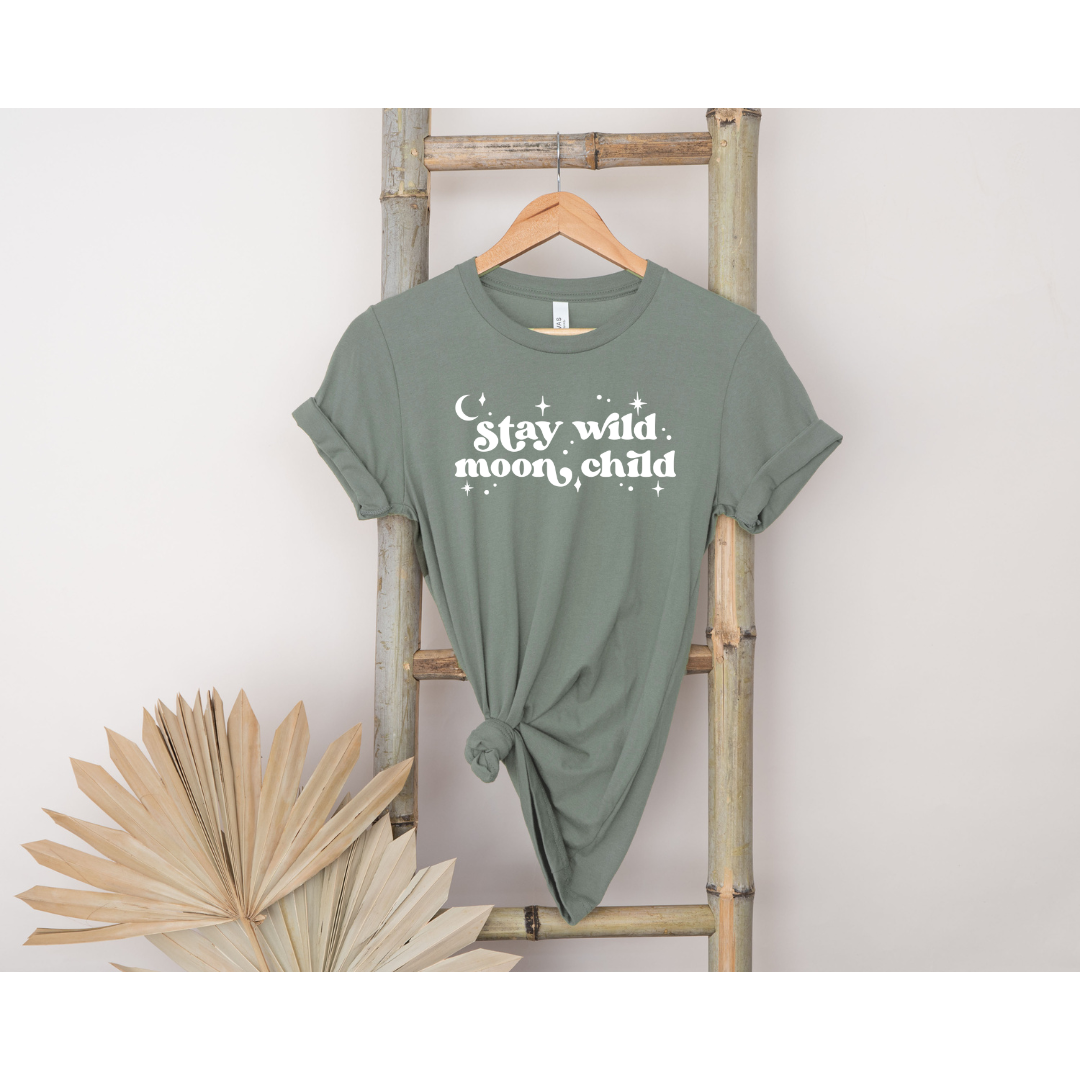 Moon Child Tee