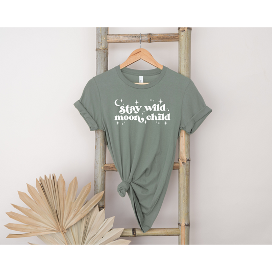 Moon Child Tee