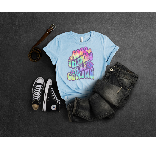 Good Things Tee