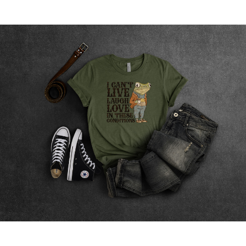 Frog Tee