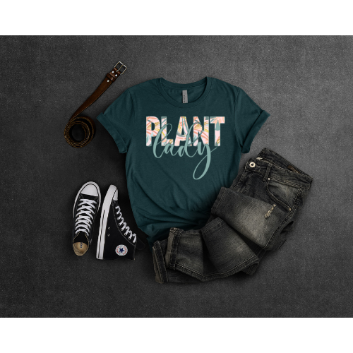 Plant Lady Tee