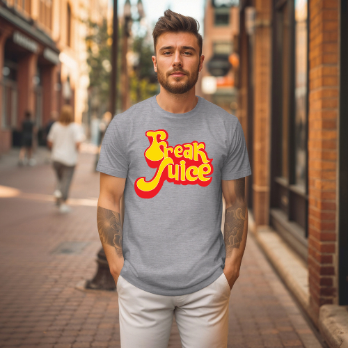 Freak Juice-Grey