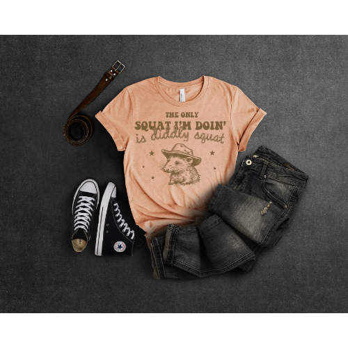 Diddly Squat Tee