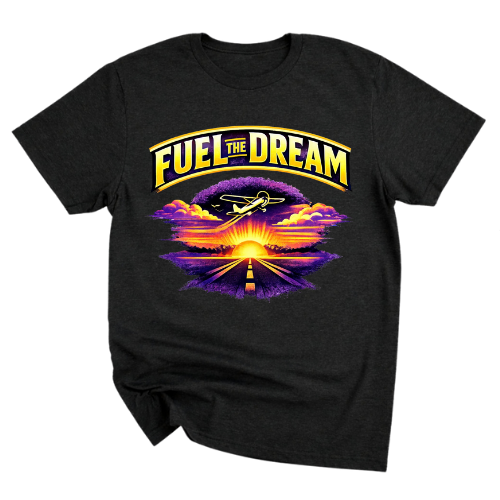 Fuel the Dream - Black (Limited Edition)